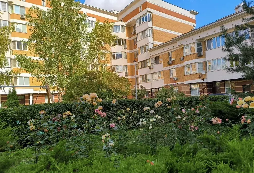 3-к кв. Москва Мичуринский просп., 16 (96.2 м) - Фото 1