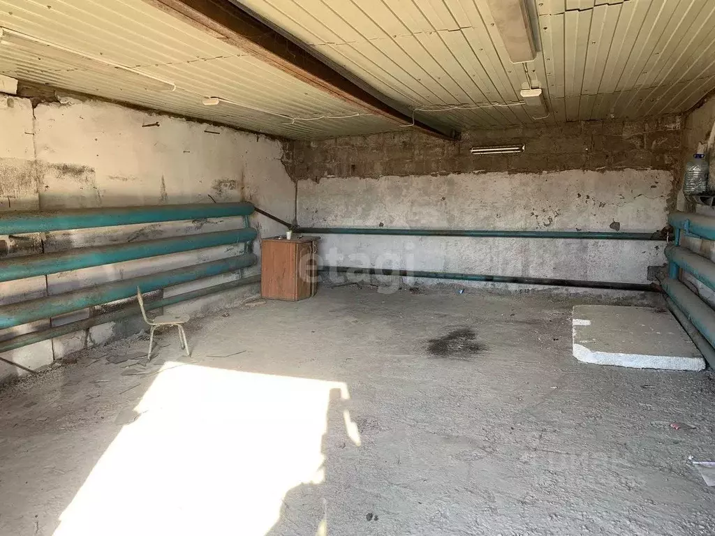 Гараж в Саха (Якутия), Якутск Спорт гаражно-строительный кооператив, ... - Фото 1