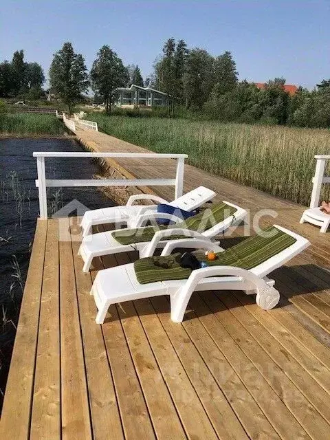 Участок в Ленинградская область, Приозерский район, Громовское с/пос, ... - Фото 0