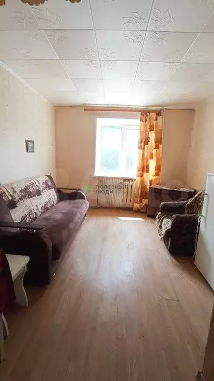 Комната 13,2 м в 1-к., 2/5 эт. - Фото 0