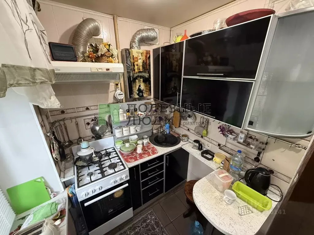 3-к кв. Белгородская область, Белгородский район, Майское с/пос, пос. ... - Фото 1