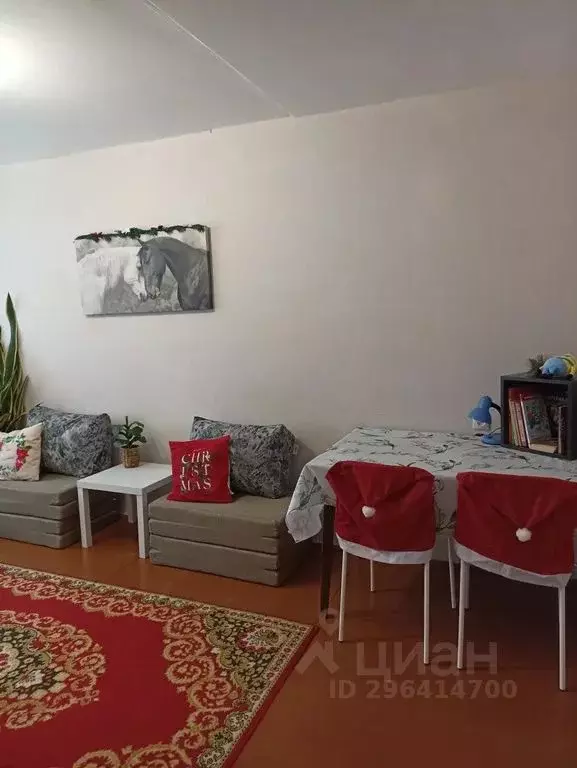 3-к кв. Пермский край, Губаха просп. Ленина, 61 (60.0 м) - Фото 2