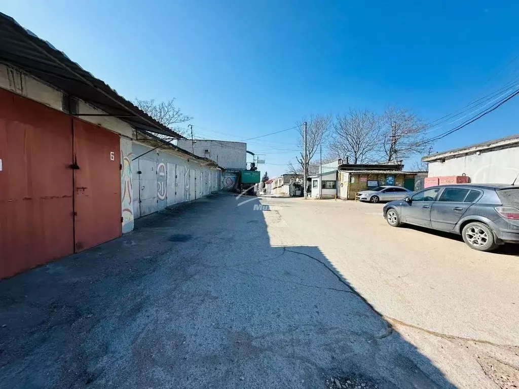 Гараж в Севастополь ул. Пролетарская (21 м) - Фото 1
