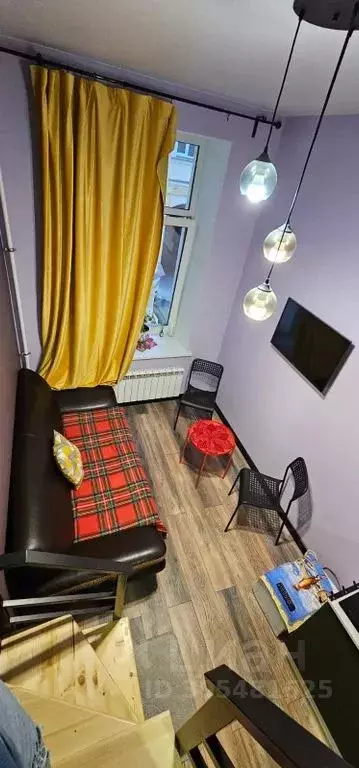 Студия Санкт-Петербург Греческий просп., 17 (17.0 м) - Фото 0