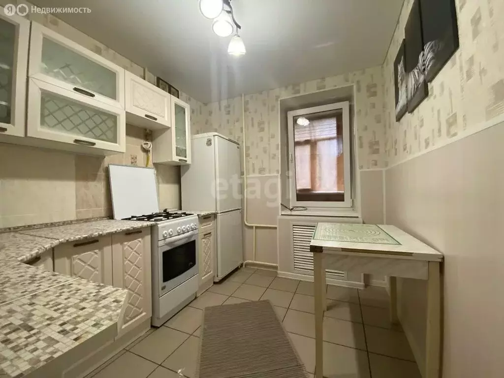 2-комнатная квартира: посёлок Строитель, микрорайон Северный, 30 (47 ... - Фото 0
