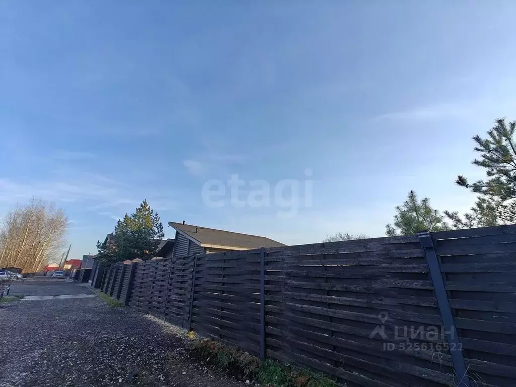 Участок в Самарская область, Волжский район, Воскресенка с/пос, ... - Фото 1