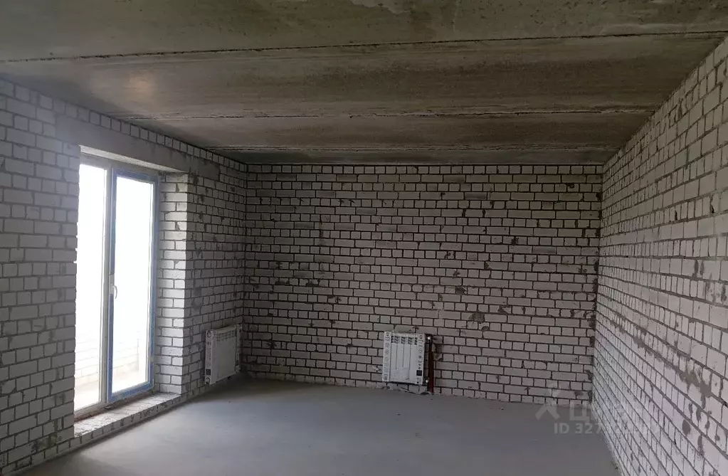 2-к кв. Волгоградская область, Волгоград ул. Таращанцев, 87 (46.4 м) - Фото 1