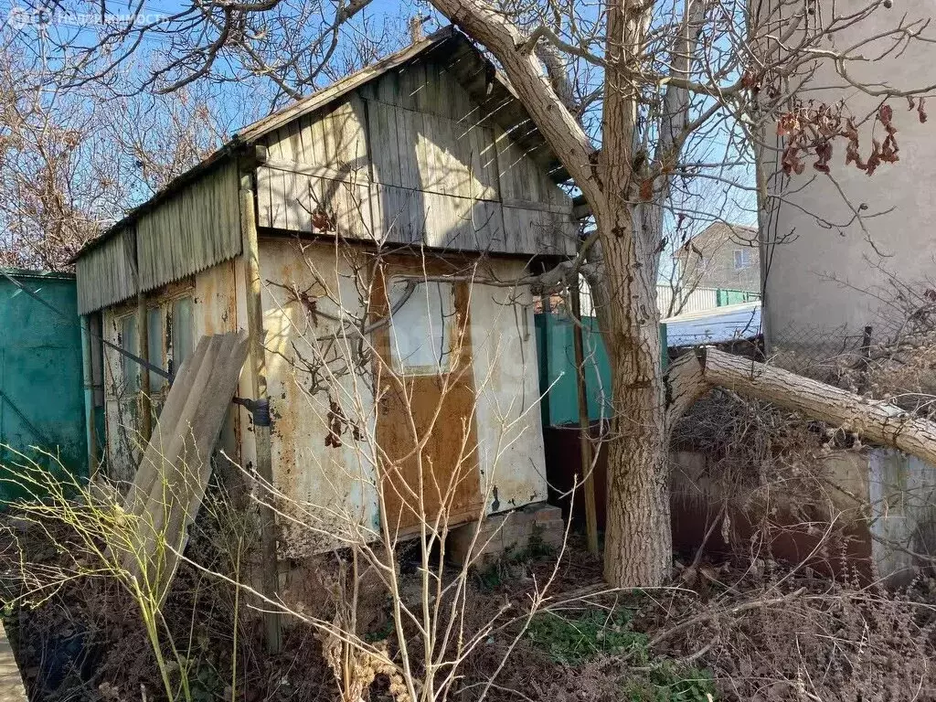 Участок в Трудовское сельское поселение, село Ана-Юрт, СПК Труд (6.12 ... - Фото 1