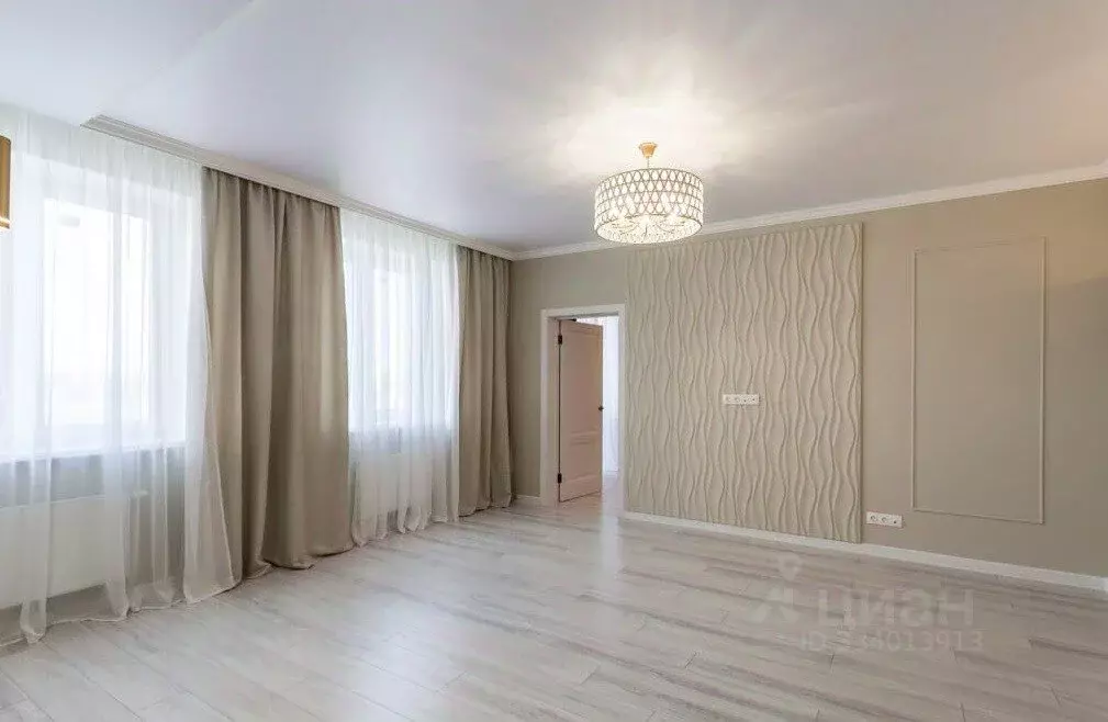 2-к кв. Тульская область, Тула проезд 2-й Клинской, 6 (47.0 м) - Фото 1