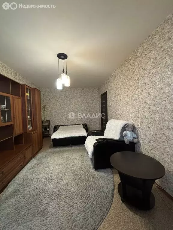 1-комнатная квартира: Строитель, улица Жукова, 9 (34 м) - Фото 2