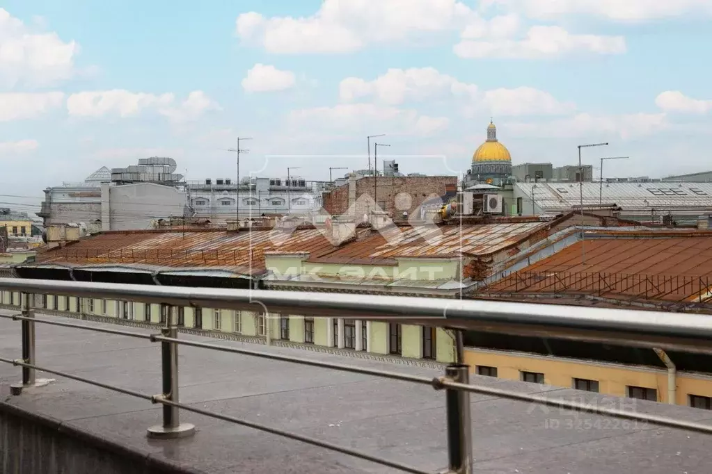 2-к кв. Санкт-Петербург наб. Реки Мойки, 59 (40.0 м) - Фото 1