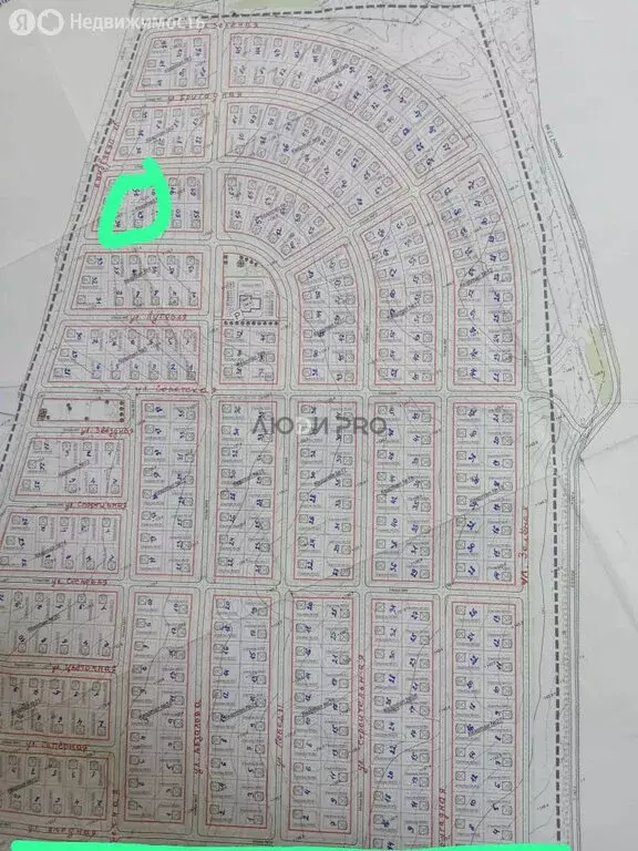 Участок в Чишминский район, Лесной сельсовет, село Алкино-2 (10 м) - Фото 1