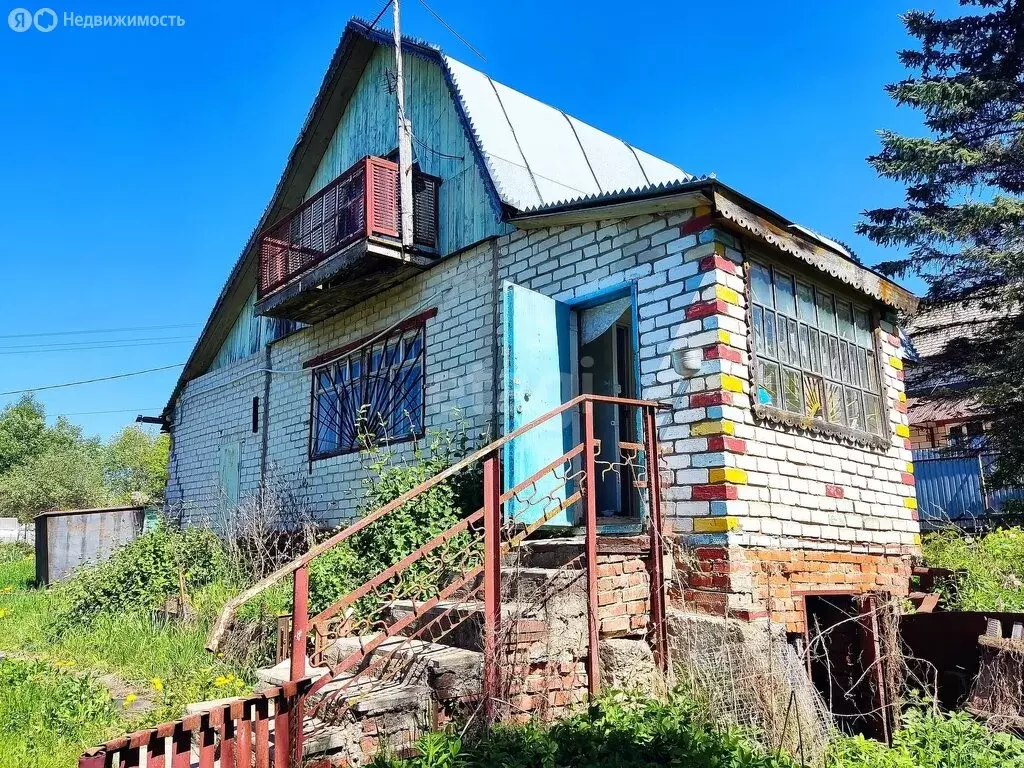 Дом в сельское поселение Красный Городок, садоводческое некоммерческое ... - Фото 0