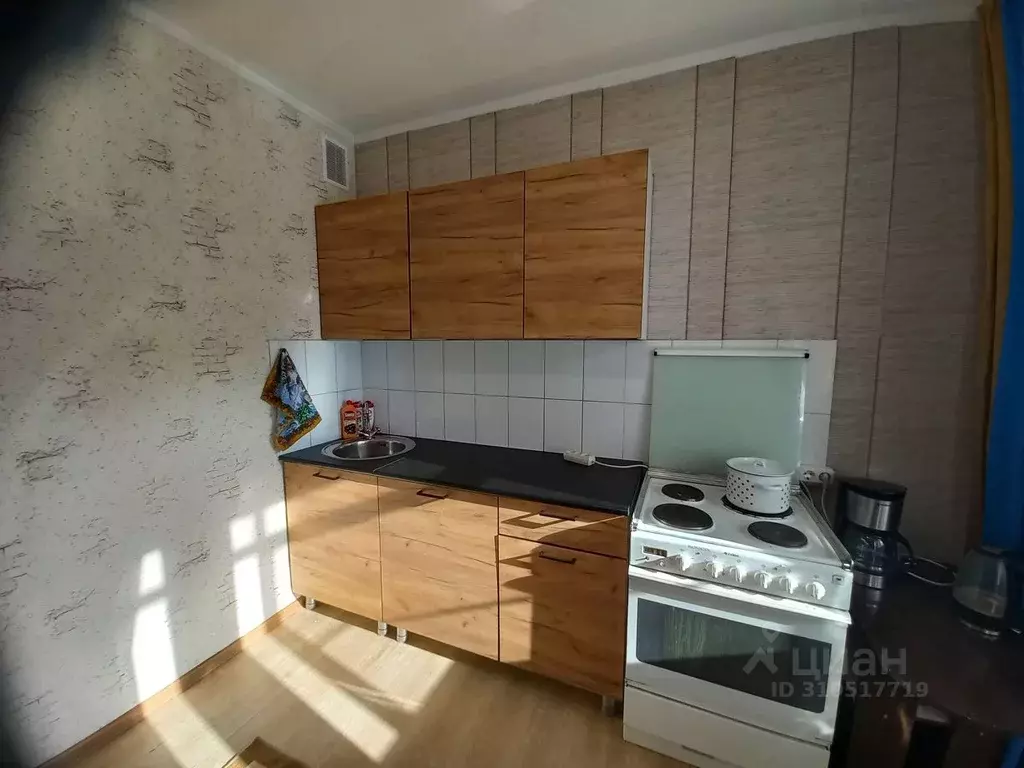 1-к кв. Красноярский край, Красноярск ул. Дмитрия Мартынова, 15 (32.0 ... - Фото 1