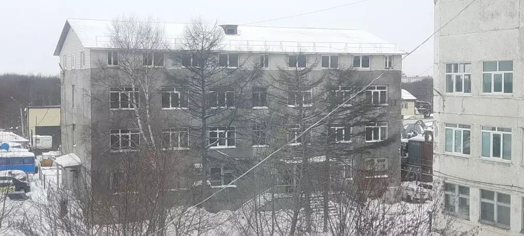 Помещение свободного назначения в Сахалинская область, Южно-Сахалинск ... - Фото 1