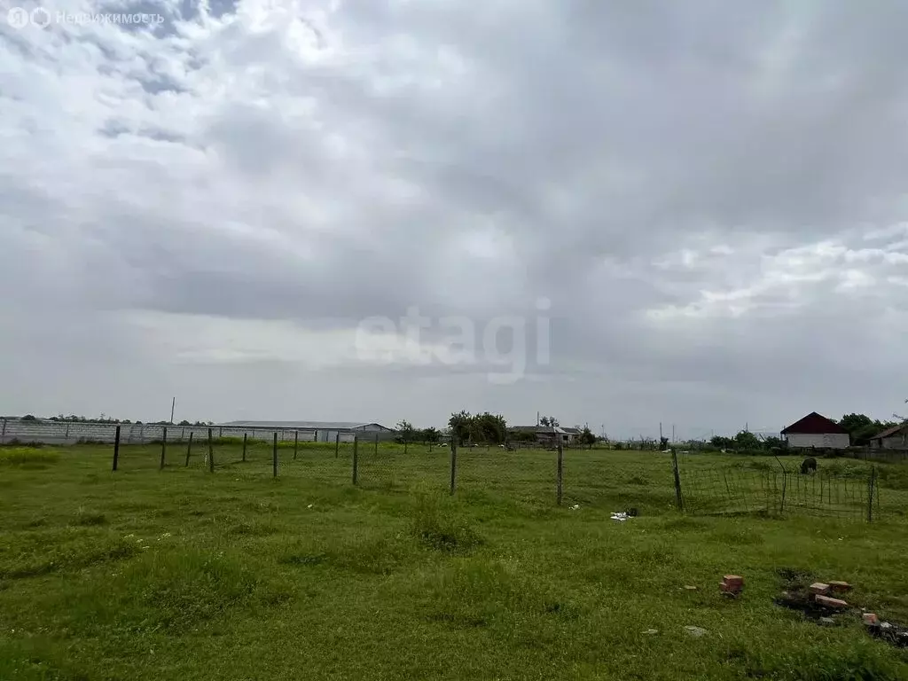 Участок в село Новый Батако, улица Карла Маркса (23.61 м) - Фото 2