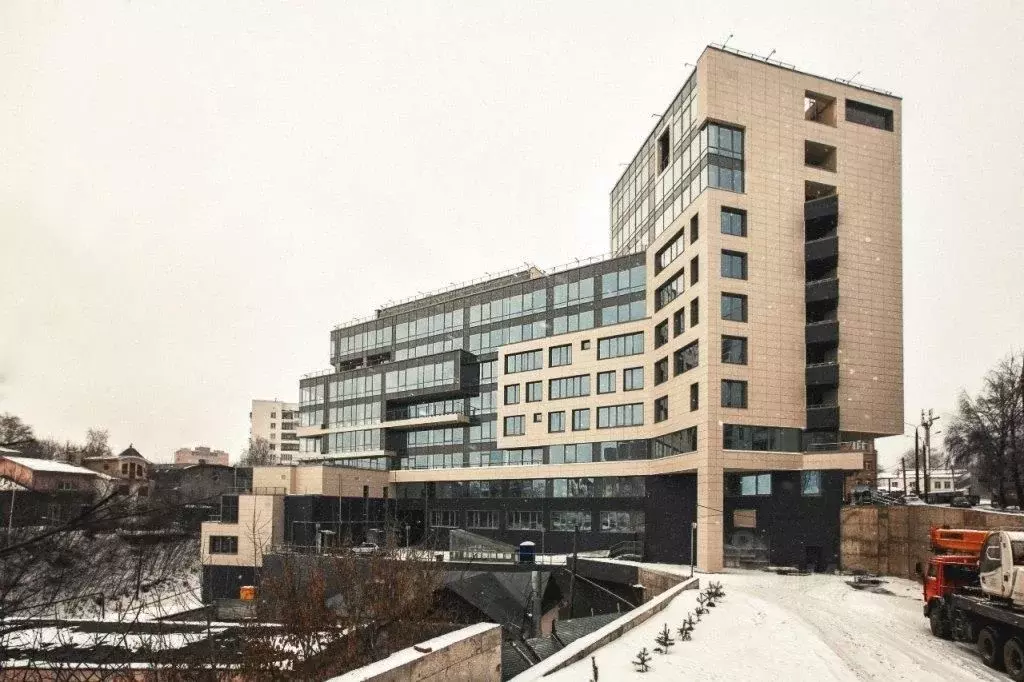 3-к кв. Нижегородская область, Нижний Новгород ул. Почтовый Съезд, 11 ... - Фото 1