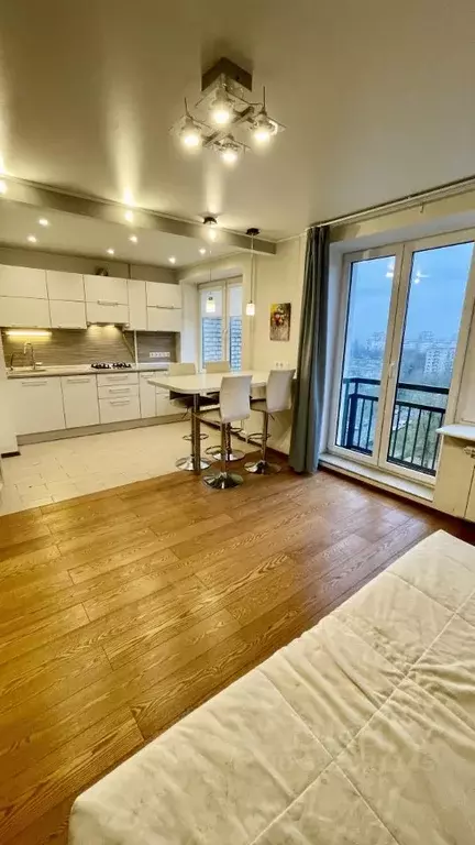 2-к кв. Санкт-Петербург просп. Космонавтов, 50К1 (55.0 м) - Фото 2