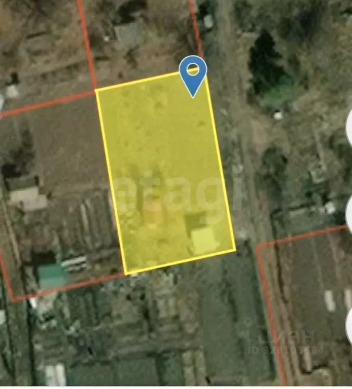 Участок в Амурская область, Благовещенск Электроаппаратного завода СТ, ... - Фото 2