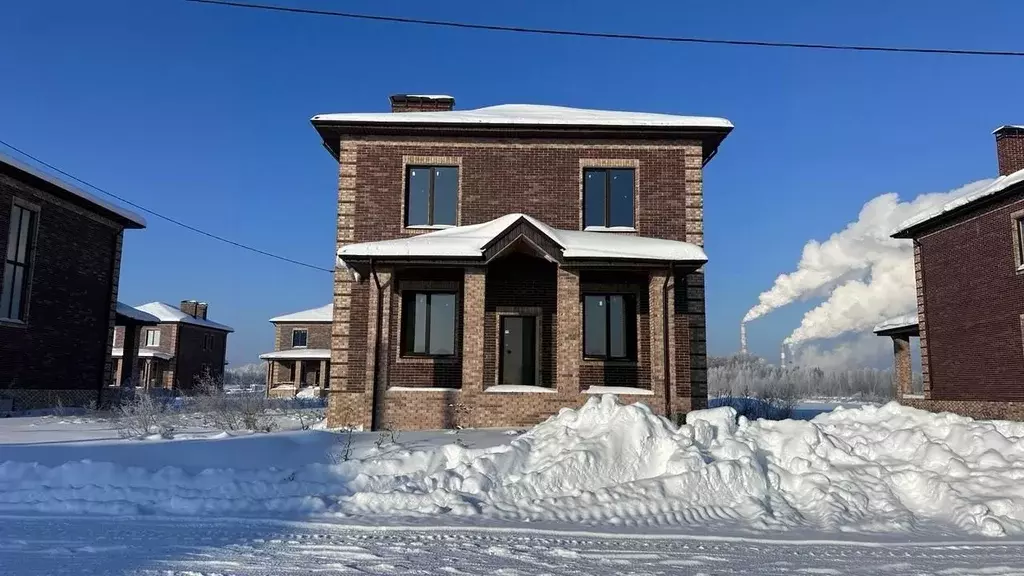 Коттедж в Нижегородская область, Дзержинск Северный кв-л, 17 (236 м) - Фото 2