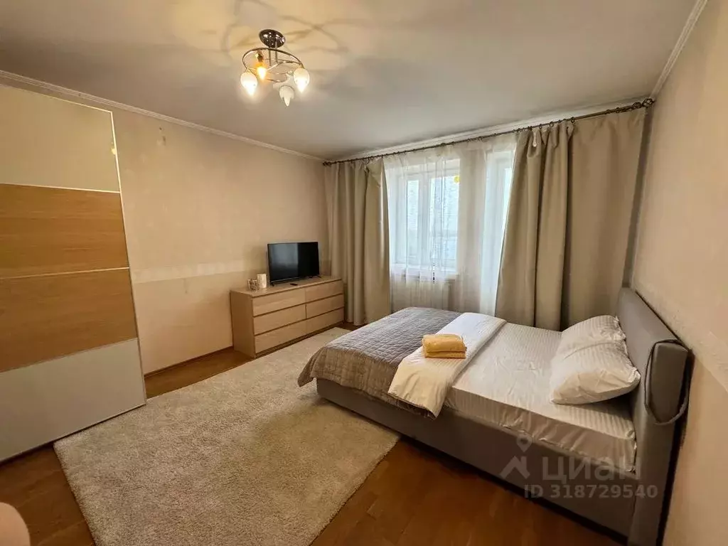 1-к кв. Санкт-Петербург Коломяжский просп., 26 (40.0 м) - Фото 1