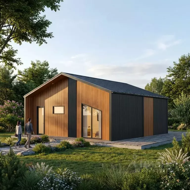 Дом в Московская область, Талдомский городской округ, д. Сотское  (64 ... - Фото 2