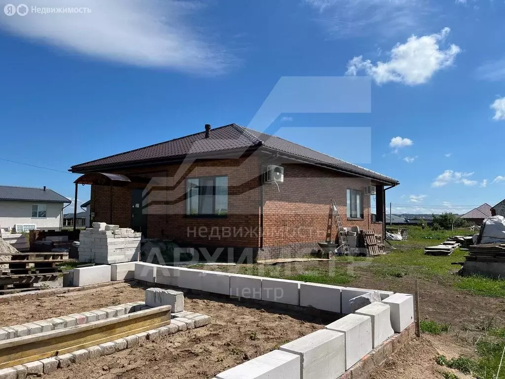 Дом в деревня 1-я Моква, Новопоселеновская улица (96 м) - Фото 2