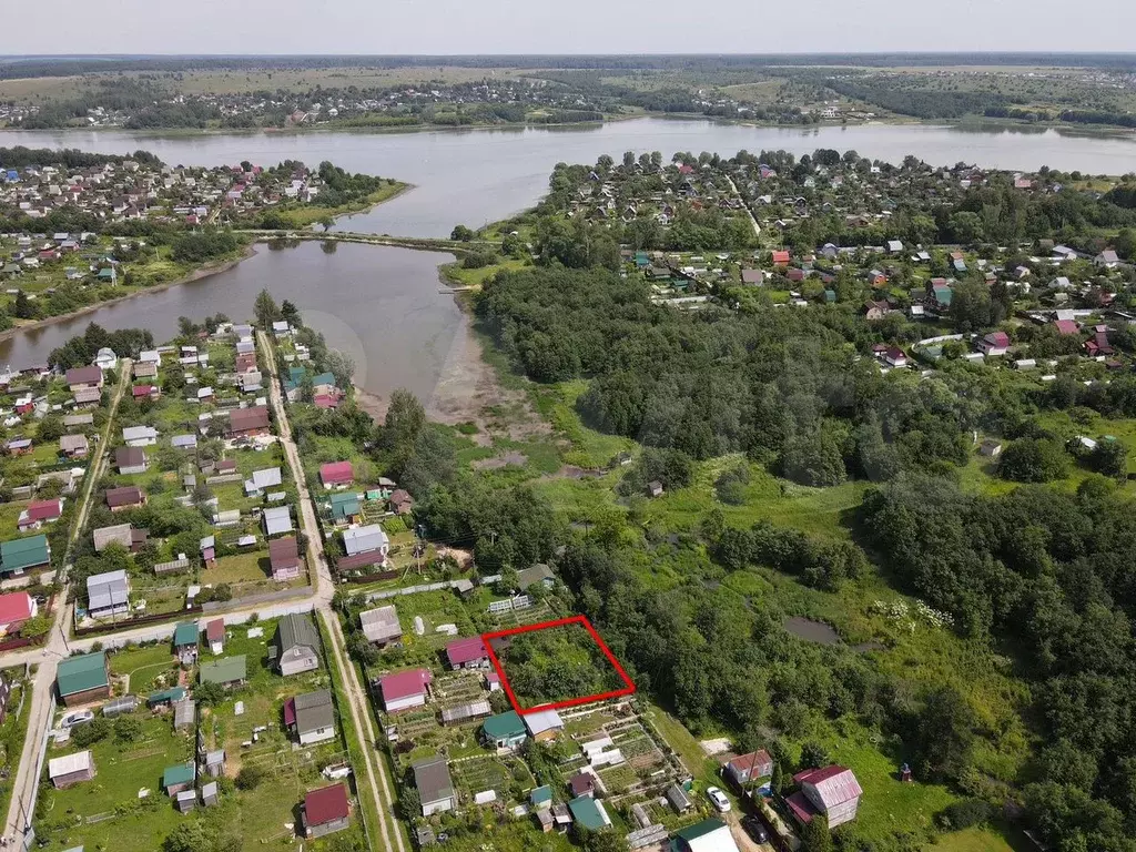 Дача 20 м на участке 4 сот. - Фото 0
