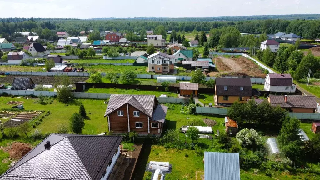 Участок в Московская область, Дмитровский муниципальный округ, д. ... - Фото 1