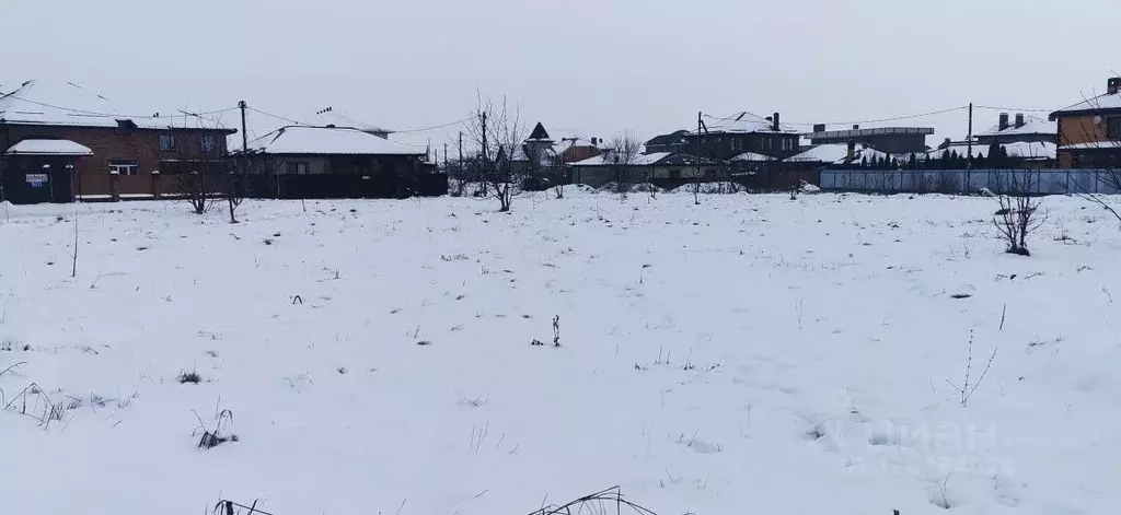 Участок в Краснодарский край, Краснодар ул. Архангельская, 57 (24.0 ... - Фото 2