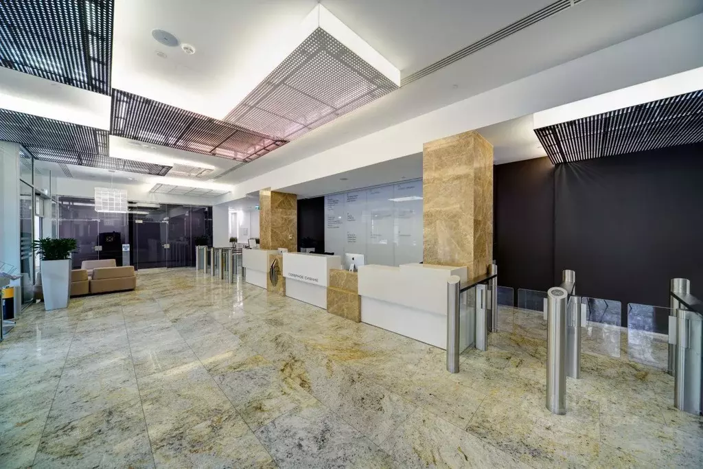 Офис в Москва ул. Правды, 26 (1212 м) - Фото 2