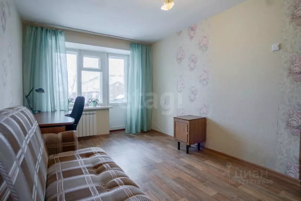 2-к кв. Томская область, Томск ул. Федора Лыткина, 4 (41.0 м) - Фото 2