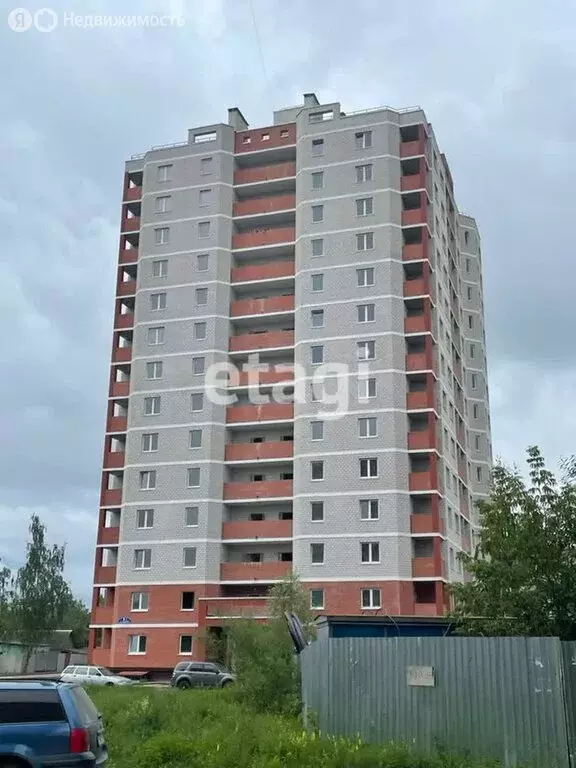 1-комнатная квартира: Калуга, улица Дружбы, 6к2 (50.1 м) - Фото 0