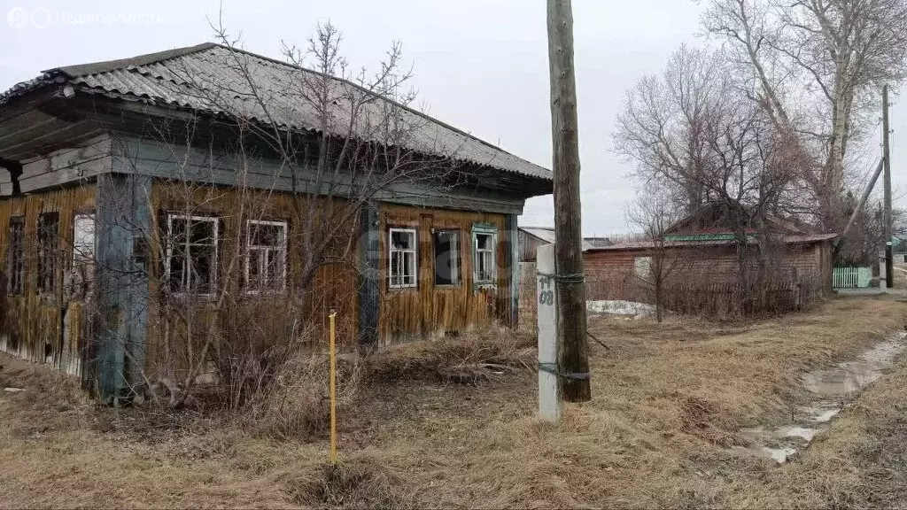 Участок в Тобольский район, Байкаловское сельское поселение, село ... - Фото 0