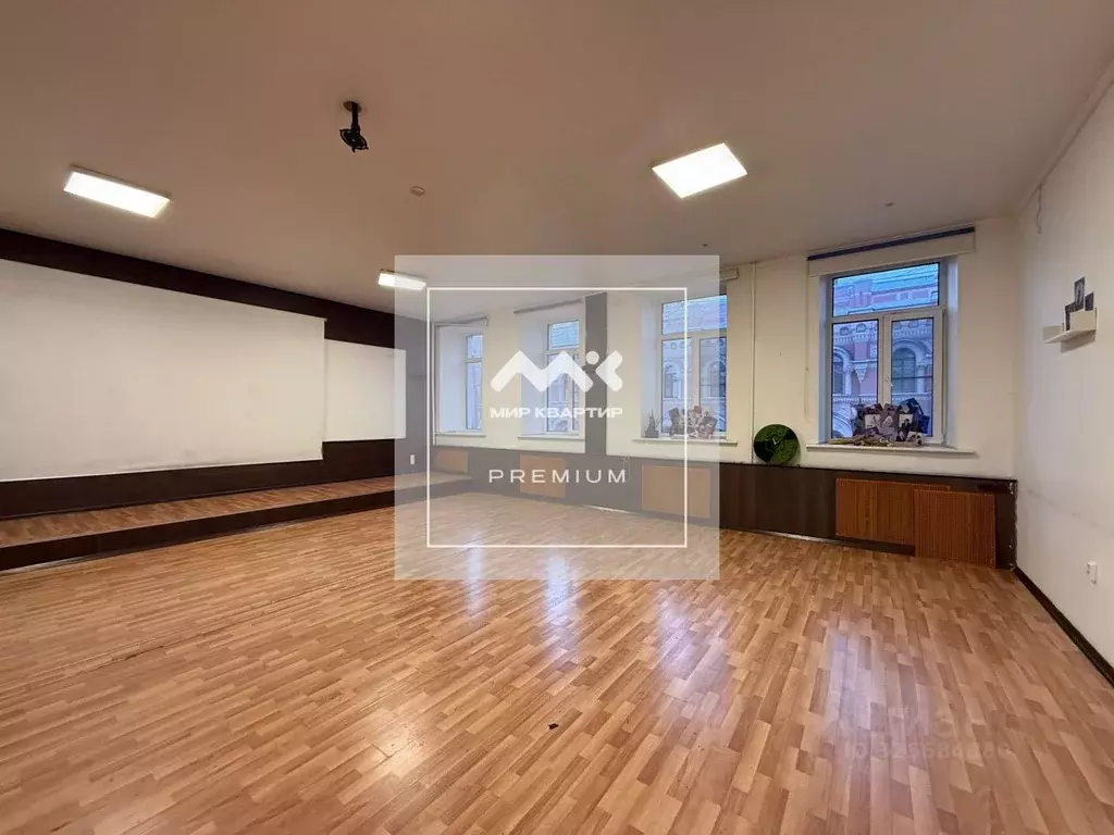 Офис в Санкт-Петербург ул. Рубинштейна, 4 (134 м) - Фото 1