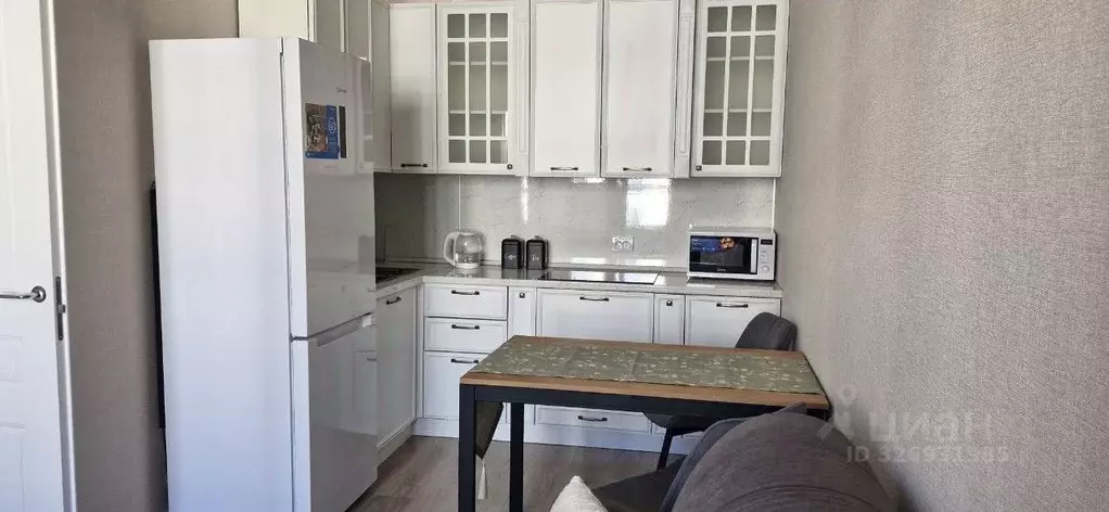 1-к кв. Санкт-Петербург пос. Шушары, ул. Нины Петровой, 8к2 (40.0 м) - Фото 2