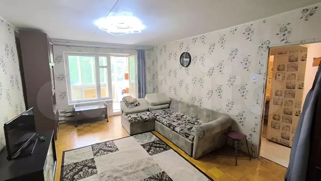 1-к. квартира, 36 м, 5/9 эт. - Фото 0