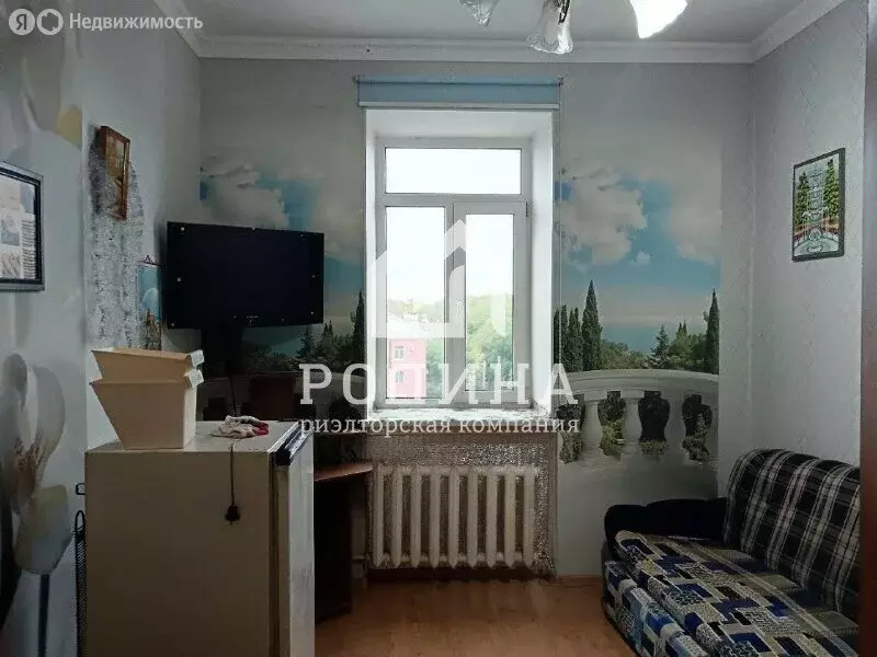 2к в 4-комнатной квартире ( м) - Фото 1