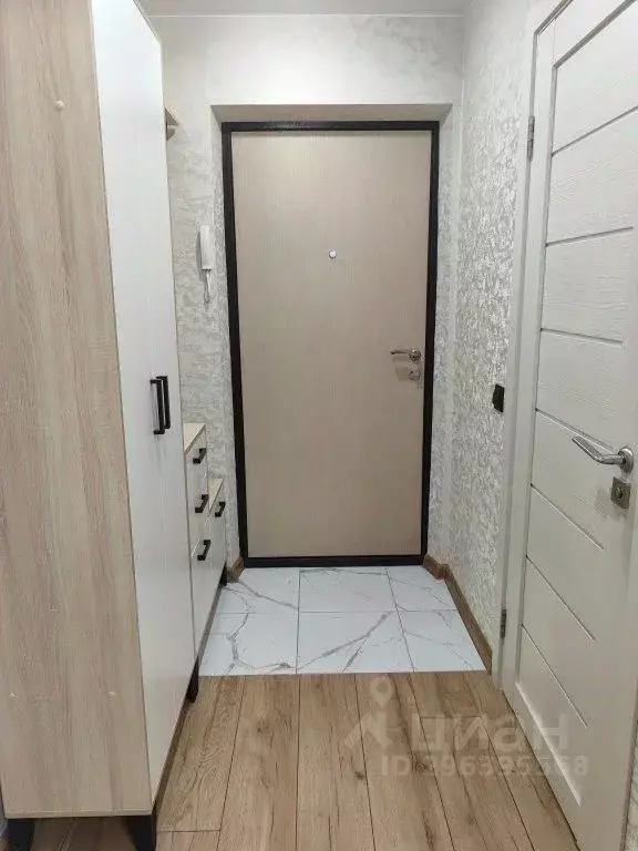 1-к кв. Кировская область, Киров ул. Энтузиастов, 15к2 (28.0 м) - Фото 1