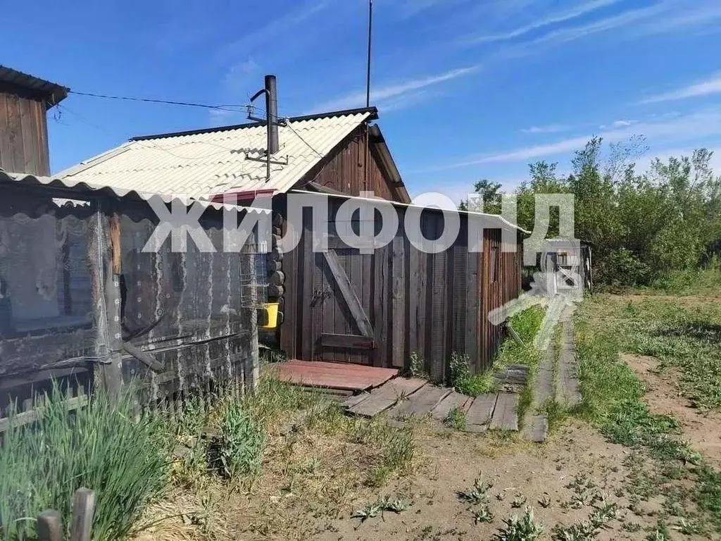 Дом в Тыва, Кызыл Левобережные дачи,  (36 м) - Фото 1