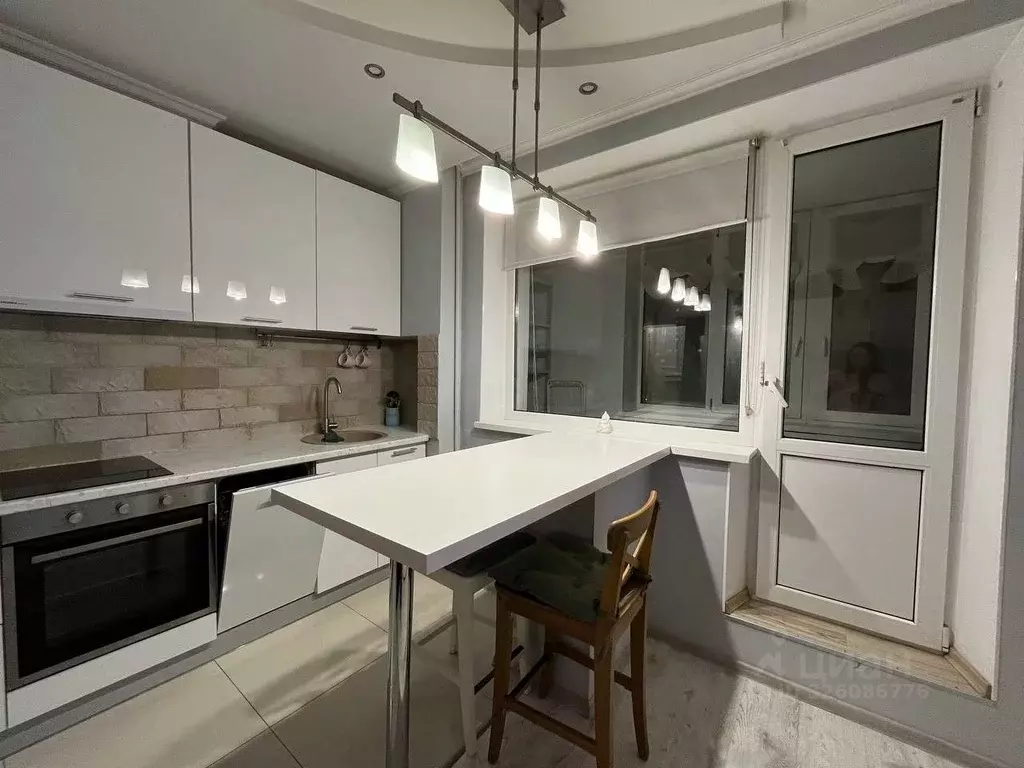 1-к кв. Москва Мячковский бул., 19 (35.0 м) - Фото 1