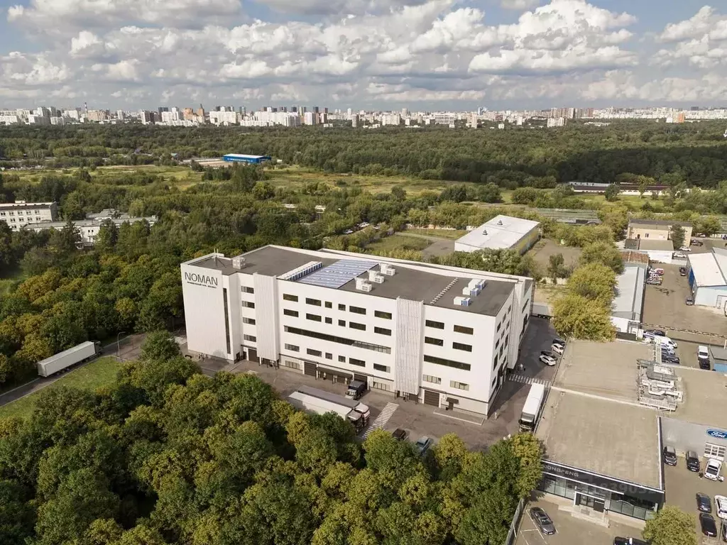 Офис в Москва Ставропольская ул., вл37-41 (77 м) - Фото 1