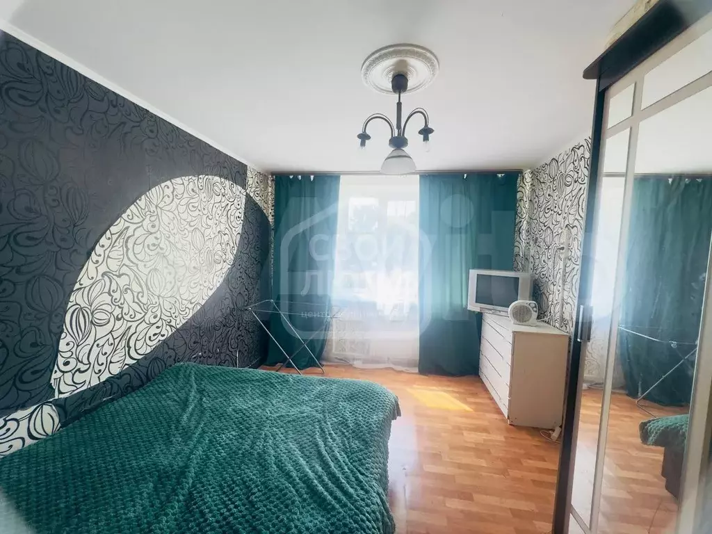 Комната 25,4 м в 2-к., 2/5 эт. - Фото 0