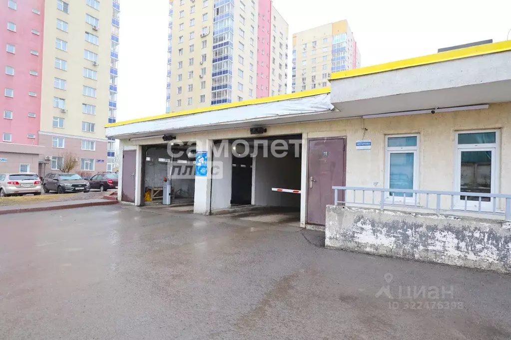Гараж в Кемеровская область, Кемерово Гвардейская ул., 60 (19 м) - Фото 1