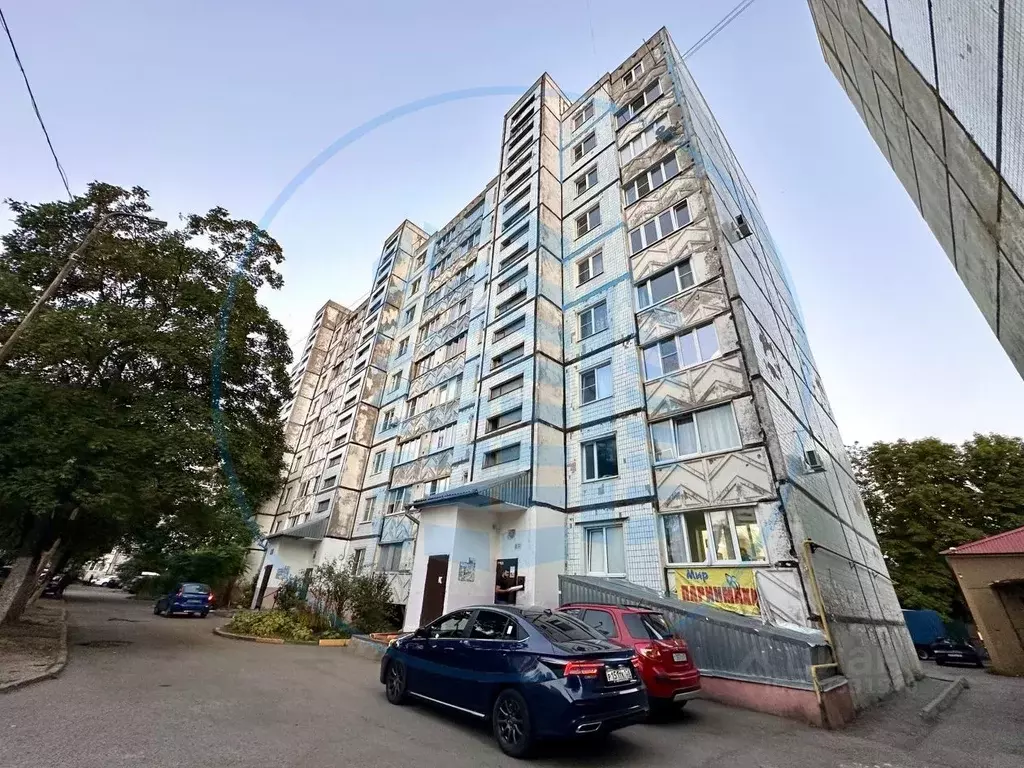 3-к кв. Ставропольский край, Ессентуки Кисловодская ул., 30АК5 (74.9 ... - Фото 0