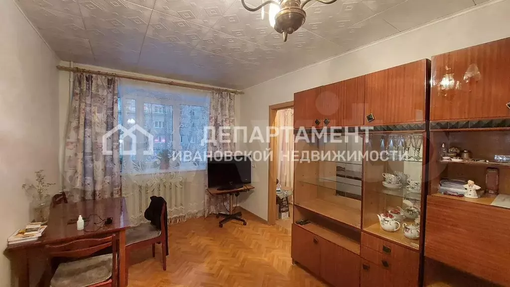 2-к. квартира, 40,4 м, 1/1 эт. - Фото 1