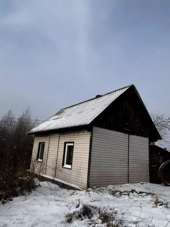 Дом в Кемеровская область, Кемерово ул. Донецкая, 16 (24 м) - Фото 0