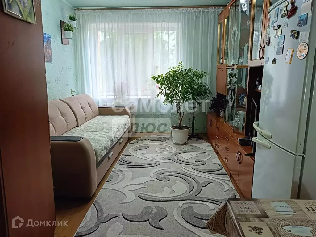 Продаётся 2-к квартира, 34.5 м - Фото 0