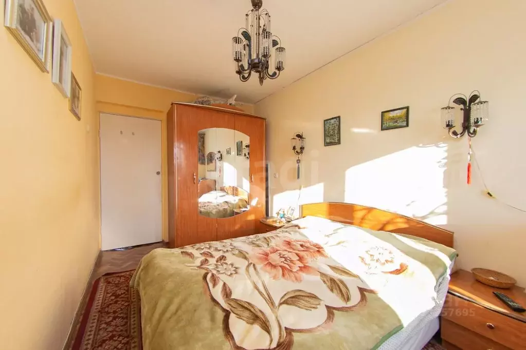 3-к кв. Томская область, Томск Мокрушинский мкр, ул. Мокрушина, 1 ... - Фото 2