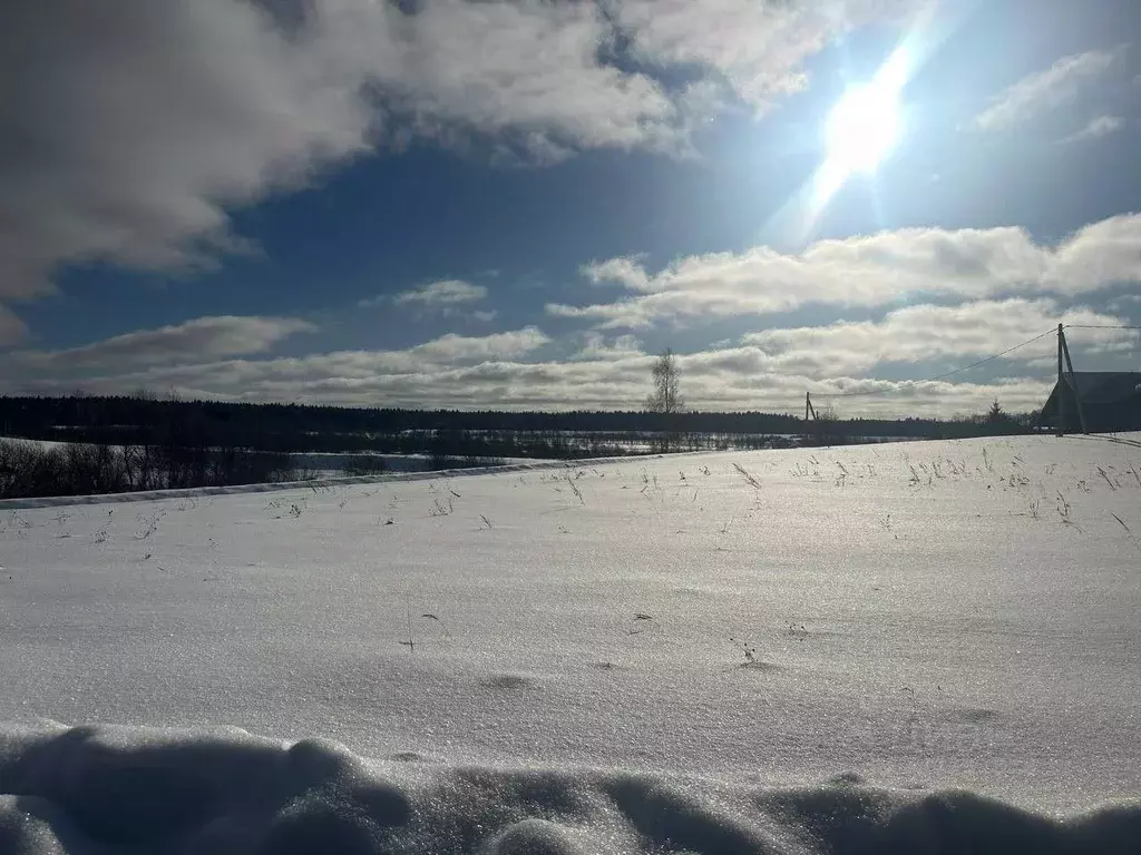 Участок в Московская область, Рузский муниципальный округ, д. ... - Фото 0